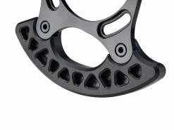 Absolute Black Guide Chaine Avec Sabot Pour Plateau Ovale 2020 -VTT Soldes Magasin 175028