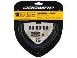 Jagwire Kit Cables Et Gaines De Frein Universal Sport -VTT Soldes Magasin 183404