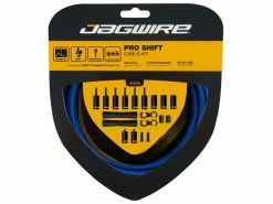 Jagwire Kit Câbles Et Gaines De Dérailleur Pro Shift -VTT Soldes Magasin 371520