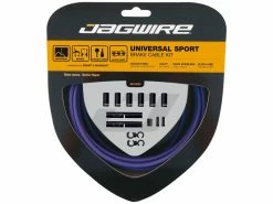 Jagwire Kit Cables Et Gaines De Frein Universal Sport -VTT Soldes Magasin 371537