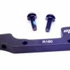 Brake Authority Adaptateur Cadre IS à Etrier PM 180 Mm 2 Brake Authority Adaptateur Cadre IS à Etrier PM 180 Mm -VTT Soldes Magasin 374250