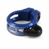 Hope Collier De Selle Avec Guide Gaine Bleu 2023 -VTT Soldes Magasin 379174