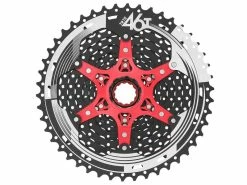 Sunrace Cassette MX8 11 Vitesses Noir 2022 -VTT Soldes Magasin 379971