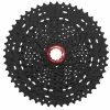 Sunrace Cassette MX80 11 Vitesses Noir (11-50 Dents) 2021 -VTT Soldes Magasin 379977