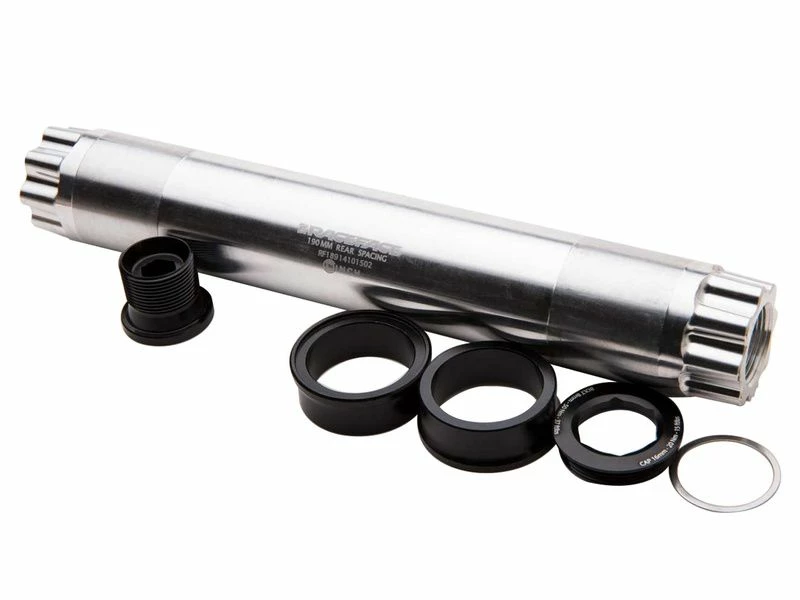 Race Face Axe De Pédalier Cinch 30 Mm Pour Pédaliers Turbine Next SL VTT 3 Race Face Axe De Pédalier Cinch 30 Mm Pour Pédaliers Turbine Next SL VTT