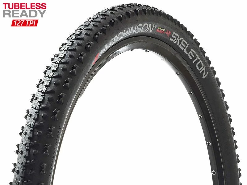 Hutchinson Pneu Skeleton Tubeless Ready 29'' 2.15 - 127 TPI 2021 4 Hutchinson Pneu Skeleton Tubeless Ready 29'' 2.15 - 127 TPI 2021 – Image 2