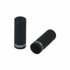 Jagwire Embouts De Gaine Dérailleur Aluminium (x4) - Noir 1 Jagwire Embouts De Gaine Dérailleur Aluminium (x4) - Noir -VTT Soldes Magasin 405472