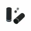 Jagwire Embouts De Gaine Dérailleur Aluminium étanche (x4) - Noir -VTT Soldes Magasin 405474