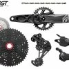 Sram Groupe GX Eagle 1x12v Avec Cassette Sunrace MZ90 Et Pédalier DUB Boost 32T -VTT Soldes Magasin 407438