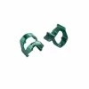 KCNC Clips Gaines Anodisés (X10) - Vert 1 KCNC Clips Gaines Anodisés (X10) - Vert -VTT Soldes Magasin 423906