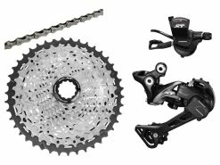 Shimano Mini Groupe XT M8000 1x11 Vitesses 2023