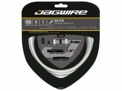 Jagwire Kit Câbles Et Gaines De Dérailleur Universal Elite Sealed -VTT Soldes Magasin 425366