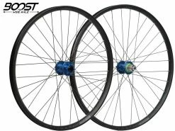 Hope Paire De Roues Fortus 26 Bleu 27,5" Boost 2022