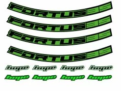 Hope Kit Stickers Pour Jantes Fortus 35 – 27.5" 2023 -VTT Soldes Magasin 425614