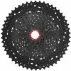 Sunrace Cassette MZ91 12 Vitesses Noir - 10-50 Dents 2022 -VTT Soldes Magasin 425652