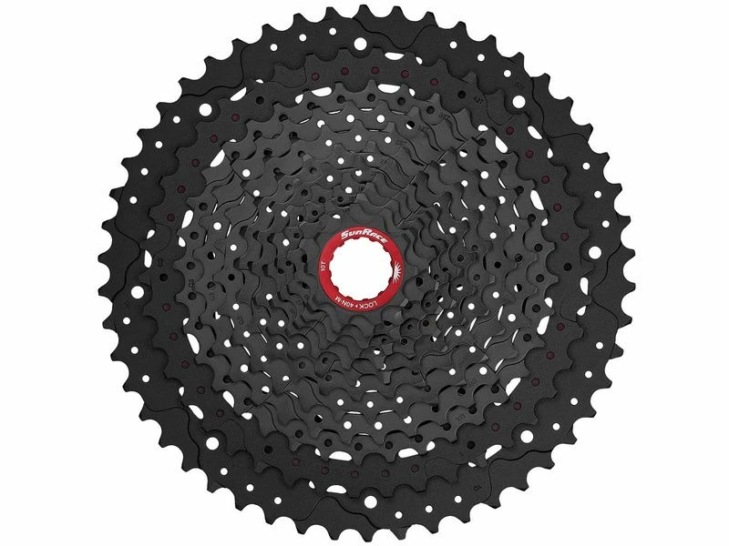 Sunrace Cassette MZ91 12 Vitesses Noir - 10-50 Dents 2022 3 Sunrace Cassette MZ91 12 Vitesses Noir - 10-50 Dents 2022