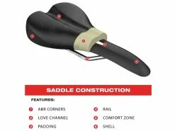 WTB Selle Rocket Cromo -VTT Soldes Magasin 425750