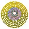 KCNC Cassette Master MTB 12 Vitesses Vert / Rainbow - 9-52 Dents 2021 -VTT Soldes Magasin 425773