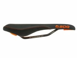 SDG Selle Radar MTN Cro-Mo - Noir / Orange 2020 -VTT Soldes Magasin 426205