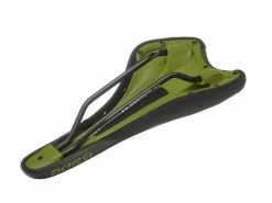 SDG Selle Radar MTN Cro-Mo - Noir / Olive 2020 -VTT Soldes Magasin 426225