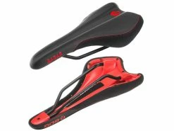 SDG Selle Radar MTN Cro-Mo - Noir / Rouge 2020 -VTT Soldes Magasin 426237