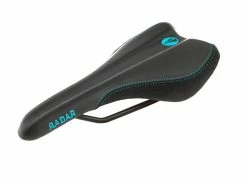 SDG Selle Radar MTN Cro-Mo - Noir / Turquoise 2020 -VTT Soldes Magasin 426241
