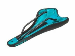 SDG Selle Radar MTN Cro-Mo - Noir / Turquoise 2020 -VTT Soldes Magasin 426244