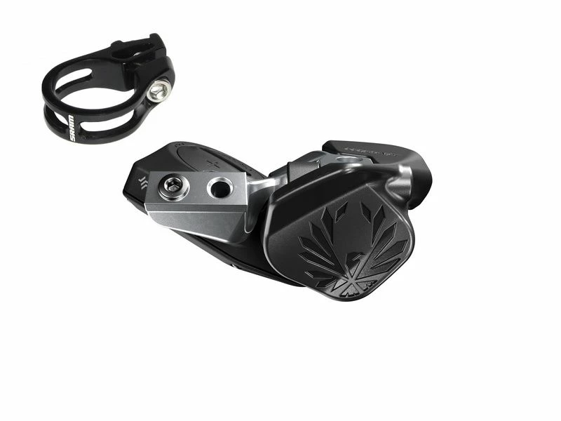 Sram Commande De Vitesses Arrière Eagle AXS Noir 12 Vitesses 2023 4 Sram Commande De Vitesses Arrière Eagle AXS Noir 12 Vitesses 2023 – Image 2