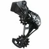 Sram Dérailleur Arrière X01 Eagle AXS 12 Vitesses 52 Dents - Gris Lunar 2022 -VTT Soldes Magasin 427531