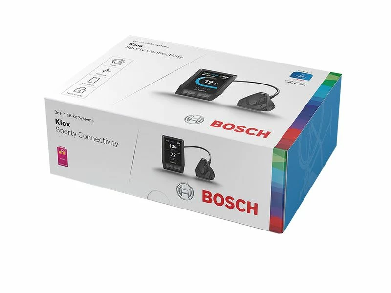 Bosch Système Kiox - Anthracite 3 Bosch Système Kiox - Anthracite