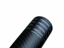 Hope Cintre Carbone 35mm - 800 Mm - Rise 20 Mm 2023 -VTT Soldes Magasin 427681