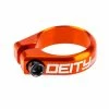 Deity Collier De Selle Circuit - Orange -VTT Soldes Magasin 429072