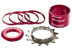 Reverse Components Kit Single Speed 13 Dents -VTT Soldes Magasin 429485