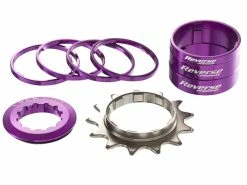 Reverse Components Kit Single Speed 13 Dents -VTT Soldes Magasin 429486