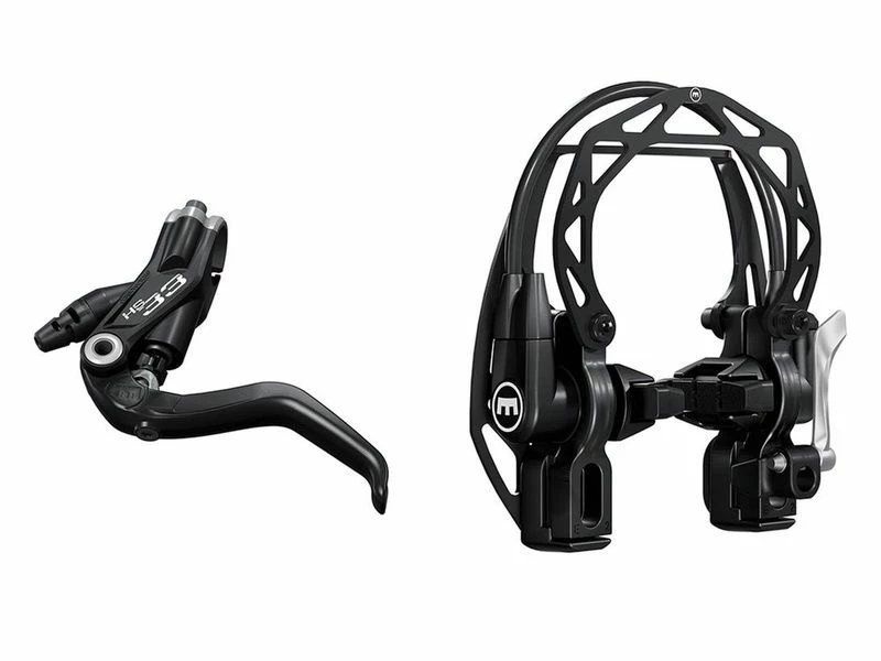 Magura Frein Hydraulique à Patins HS33 R - Noir 3 Magura Frein Hydraulique à Patins HS33 R - Noir