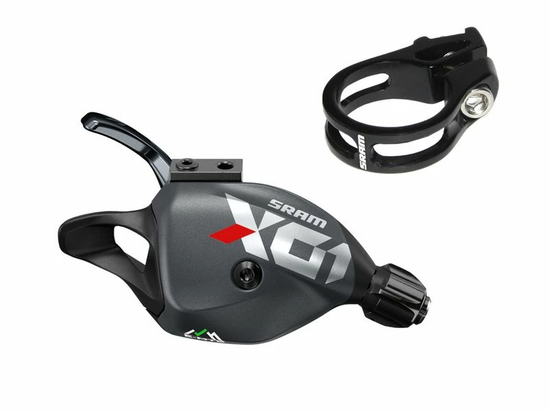 Sram Commande De Vitesses Arrière Trigger X01 Eagle 12 V (Single Click E-MTB) 2022 3 Sram Commande De Vitesses Arrière Trigger X01 Eagle 12 V (Single Click E-MTB) 2022