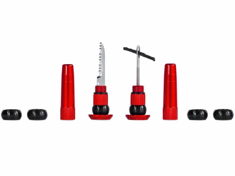 Muc-Off Embouts De Guidon Stealth Tubeless Puncture Plugs 2021 5 Muc-Off Embouts De Guidon Stealth Tubeless Puncture Plugs 2021 – Image 3