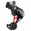 Sram Dérailleur Arrière X01 Eagle AXS 12 Vitesses 52 Dents - Rouge 2022 1 Sram Dérailleur Arrière X01 Eagle AXS 12 Vitesses 52 Dents - Rouge 2022 -VTT Soldes Magasin 430916