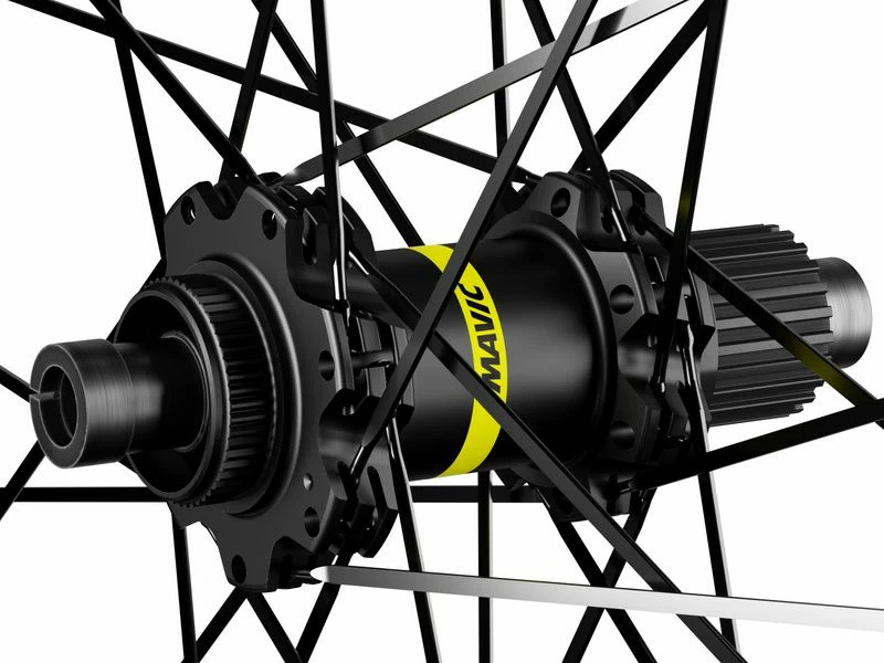 Mavic Roue Avant E-Deemax S 35 27.5 Boost 2023 4 Mavic Roue Avant E-Deemax S 35 27.5 Boost 2023 – Image 2