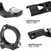 Wolf-tooth Wolf Tooth Adaptateur Shiftmount ISpec EV