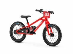 Mondraker Draisienne électrique Grommy Serie Limitée Marquez Rouge 12" 2022
