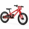 Mondraker Draisienne électrique Grommy Serie Limitée Marquez Rouge 16" 2022 -VTT Soldes Magasin 432544