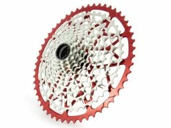 Garbaruk Cassette XD 11 Vitesses Rouge -VTT Soldes Magasin 432630 1