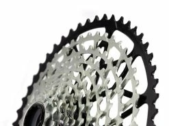 Garbaruk Cassette XD 12 Vitesses Noir -VTT Soldes Magasin 432633 2