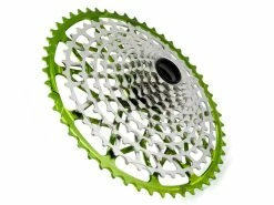 Garbaruk Cassette XD 11 Vitesses Vert -VTT Soldes Magasin 432638