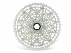 Garbaruk Cassette Microspline 12 Vitesses Argent