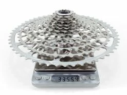 Garbaruk Cassette Microspline 12 Vitesses Argent -VTT Soldes Magasin 432695