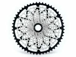 Garbaruk Cassette Standard HG 12 Vitesses Noir