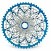 Garbaruk Cassette Standard HG 12 Vitesses Bleu -VTT Soldes Magasin 432701