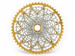 Garbaruk Cassette Standard HG 12 Vitesses Or